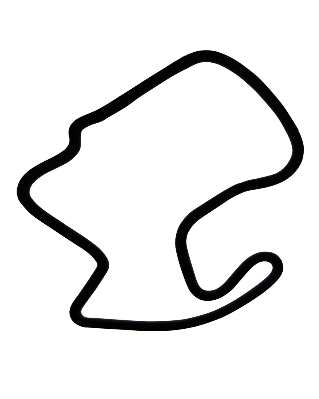 DECAL-TRACK OUTLINE - Image 5