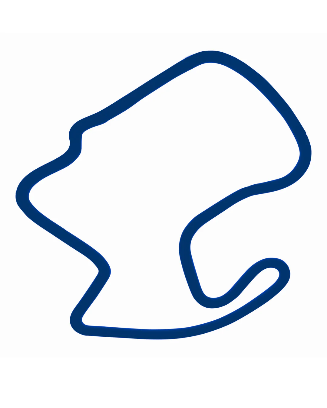 DECAL-TRACK OUTLINE - Image 6